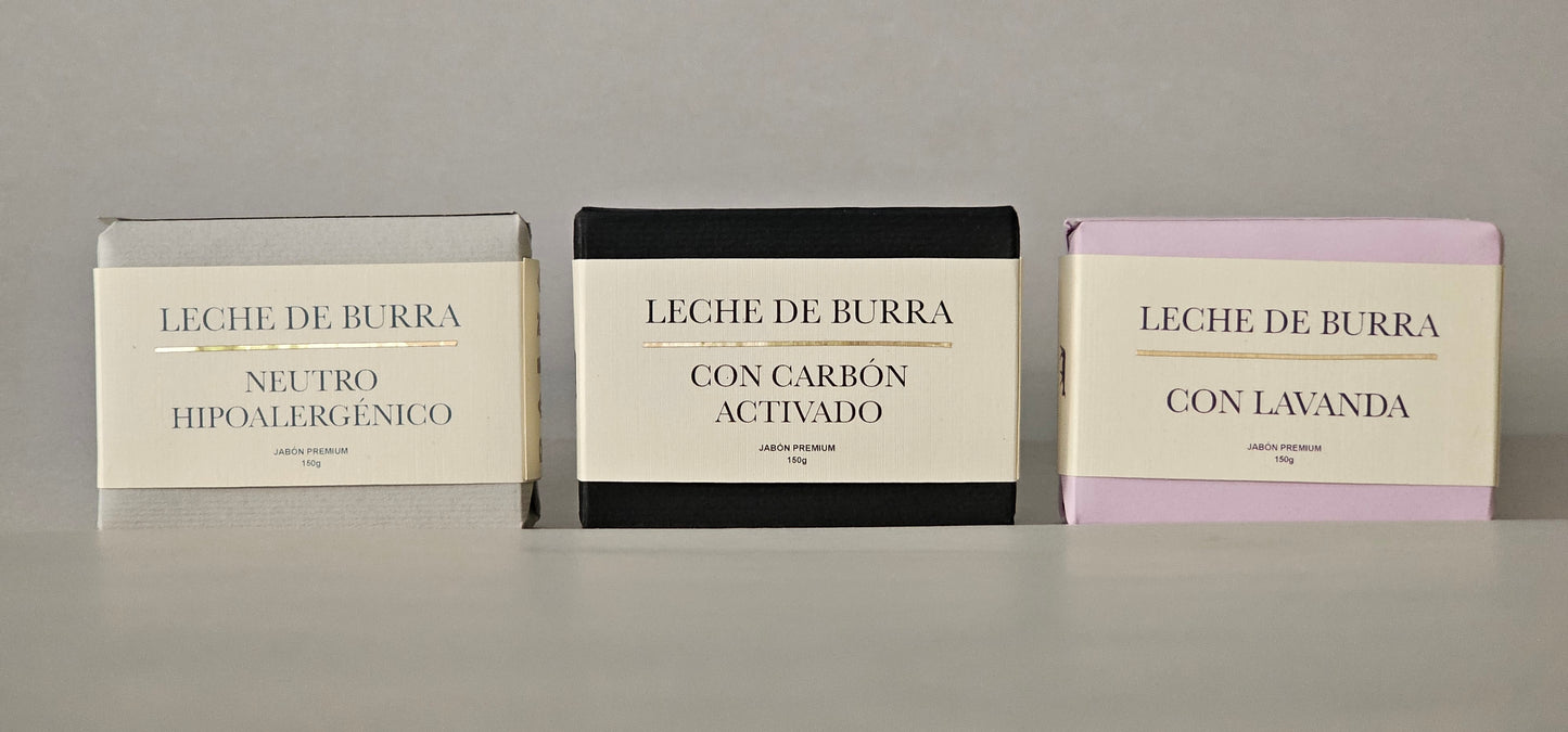 JABÓN PREMIUM LAVANDA
