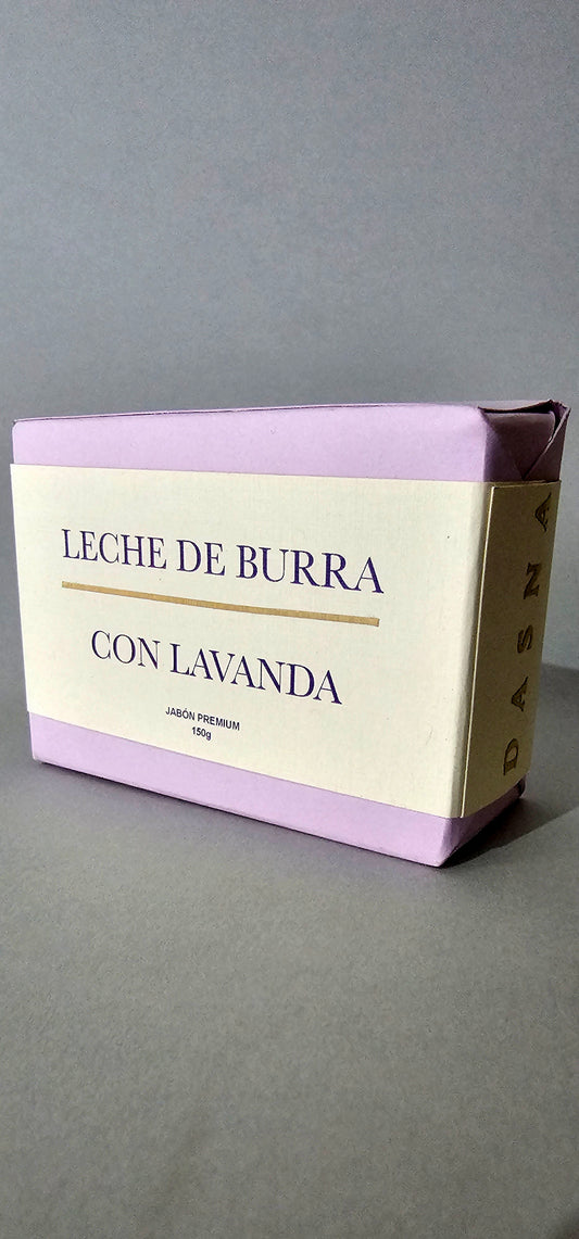 JABÓN PREMIUM LAVANDA